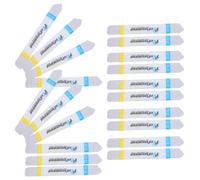 Beaupretty Juego de 20 Piezas de Herramientas de Apertura de Acero Inoxidable para Reparación de Pantallas y Cambio de Batería de Teléfonos Móviles, Ligero y Resistente