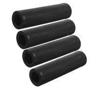 Beaupretty Juego de 4 Puños para Mancuernas de TPE Superficie Antideslizante de Alta Fricción para Entrenamiento de Fuerza en Gimnasio para Mujeres