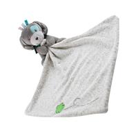 Beaupretty Juguete de Peluche para Niño Algodón Pp, Manta de Seguridad Cálida y Entretenida para Niños y Bebés para Uso en Automóvil o Oficina Color Aleatorio