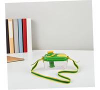 Beaupretty Kit de de Insectos para Caja Transparente para Observación y Portátil para Exploración al Aire Escuela y Camping Fomenta Trabajo Equipo y por