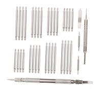 Beaupretty Kit De Herramientas para Correa De Reloj Herramienta De Extracción De Pasador De Resorte Accesorios De Reparación De Relojes para Ajuste De Correa