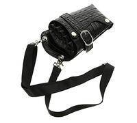 Beaupretty Kit De Herramientas para Cortar El Pelo Bolsa De Cintura para Tijeras De Peluquería Profesional Duradera para Uso Salón De Belleza