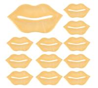 Beaupretty Labiales Hidratantes 30 Piezas Gel Rejuvenecedor sin Parabenos para Mujeres Cuidado de Labios Hidratación Profunda de Usar