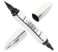 Beaupretty Lápiz De Para Mujeres Delineador De Ojos Con 4 Puntas Líquido Microblading Duración Larga