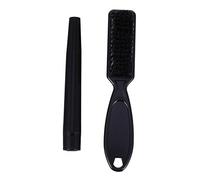 Beaupretty Lápiz Para Para Hombres Resistente Al Agua Rellenar Bigote Cepillo Para