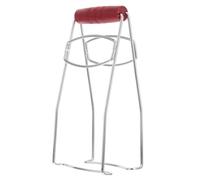 Beaupretty Levantar de al Inoxidable Resistentes Cocina de Acero Calor Diseño Antideslizante para Platos y Cuencos Cocina Hogar
