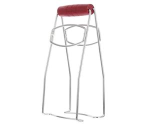 Beaupretty Levantar de al Inoxidable Resistentes Cocina de Acero Calor Diseño Antideslizante para Platos y Cuencos Cocina Hogar