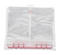 Beaupretty Libro De Stickers Para Uñas Álbum Para Colección Carpeta De Calcomanías Diseño Práctico