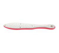 Beaupretty Lijadora Pies Acero Inoxidable Duradera Raspador Pedicura Profesional para Eliminar Durezas Callos Seca y Agrietada Cuidado Exfoliador Manual