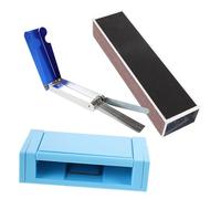 Beaupretty Lima Profesional Para Biselar Trastes Cejuela De Guitarra Lijadora De Cejuelas Y Para Guitarra Herramientas Para