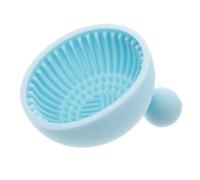 Beaupretty Limpiador De Brochas De Silicona Depurador De Cosméticos Sin Dañar El Cabello