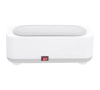 Beaupretty Limpiador Ultrasónico de Joyas 45khz Portátil y Silencioso para Todo Tipo de Joyas, Kit Limpiador de Gemas y Aretes, Máquina de Limpieza Eficaz para Plata y Accesorios en Casa