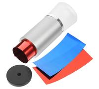 Beaupretty Lupa para Joyería de Aleación de Cobre Lupa de Diamante Portátil Aumento 30x de Bolsillo para Tasación y Detección de Joyas Herramienta Práctica para Joyeros