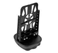 Beaupretty Máquina Enrolladora Automática para Relojes Mecánicos con Marco De Plástico Dispositivo Silencioso De Exhibición y Bobinadora Ligera para Uso Personal y Comercial