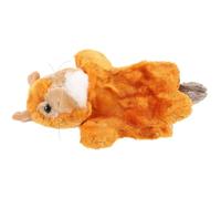 Beaupretty Marioneta de Mano de Ardilla de Peluche Suave Juguete Educativo para Primera Infancia Accesorio para Contar Historias y Desarrollo Emocional en 1 Pieza