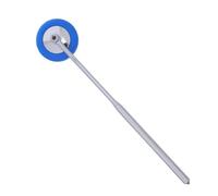 Beaupretty Martillo de Reflejos Neurológico, Martillo para Pruebas de Tendones Profundos, Telescópico 7,5 Pulgadas, Aleación de Zinc y Abs, Azul, para Médicos y Practicantes, Uso Clínico