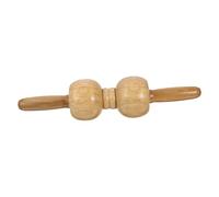 Beaupretty Masajeador de Cuello y Hombros Rodillo Masaje Duradero para Puntos Gatillo para Terapia Corporal y Relajación Yoga Color Aleatorio