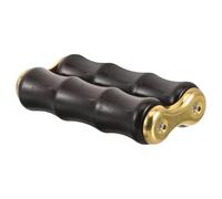 Beaupretty Masajeador de Palmas de Madera Rodillo de Masaje Portátil para Manos Herramienta de Masaje de Manos para Uso Diario Casa o Oficina