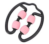 Beaupretty Masajeador De Relajación Muscular Rosa, 1 Unidad, De Fitness Multifuncional Para Yoga y Ejercicio, Masaje Profundo Para Hombres y Mujeres