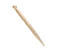 Beaupretty Masajeador Facial Portátil Con Varilla De Masaje Herramienta De Masaje Manual Para De Puntos Gatillo.