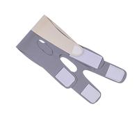 Beaupretty Mascarilla Facial Forma De v Dispositivo V-face Para Moldear El Rostro Reduce Papada Vendaje Facial De Línea v Herramienta Para Esculpir El Rostro Casa