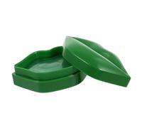 Beaupretty Mascarilla Labial de Colágeno 20 Piezas Hidratante Antiedad Tamaño Portátil Cuidado Labios Secos Labios Extracto de Pepino para Uso Diario