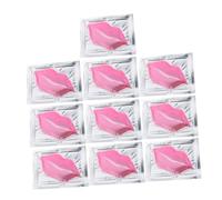 Beaupretty Mascarilla Nutritiva Para Labios Colágeno 15 Unidades Exfoliante Hidratante Para Labios Apta y Agrietados Labial