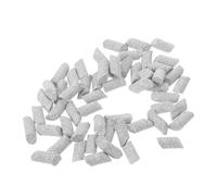 Beaupretty Material Abrasivo para Pulidora de Piedras Preciosas con Vibración para Pulido y Acabado Profesional Gemas