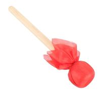 Beaupretty Maza de con Mango de Madera Ergonómico Baqueta de Fieltro Antideslizante para Percusión Resistente para Bombo y Duradero para Músicos de Percusión