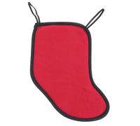 Beaupretty Mentonera de Algodón Roja para Violín 3/4-4/4, Cojín Plegable que Reduce el Dolor, Adecuado para Periodos Largos E Intensos de Interpretación