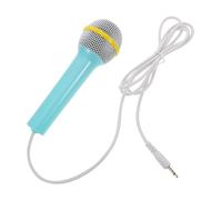 Beaupretty Micrófono Amplificador Portátil para Educación Temprana y Reuniones Familiares el Desarrollo Musical Lenguaje