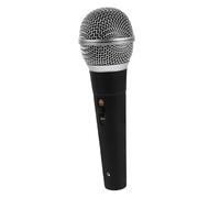 Beaupretty Micrófono De Juguete Falso Accesorios De Plástico para Micrófono De para rol Presentaciones Fiestas Infantiles y Desarrollo De Habilidades De Habla