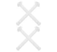 Beaupretty Mini Estatuas de Columna Romana 4 Unidades 6 CM Altura Pilares para Decoración de Micro Paisajes y Esculturas Históricas