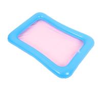 Beaupretty Mini Piscina Inflable para Bandeja de Arena Inflable de PVC para Verano de Transportar y Almacenar para Interior y Exterior