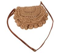 Beaupretty Mujer de Hombro Ajustable y Multiusos Bandolera o Rústico para Vacaciones