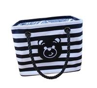 Beaupretty Neceser Cesta De Multifuncional Bolsa De Ducha para Viaje Fitness Cosmética