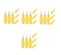 Beaupretty Nezeni Cosmetics Balsamo Labial Lip Oil Labial Ph Labiales Esencia Pequeño Tubo De Brillo De Labios De Bricolaje Contenedores De Brillo De Labios El Plastico 6 Piezas X 4