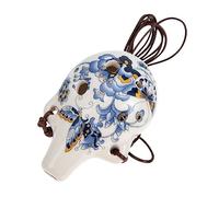 Beaupretty Ocarina De Decorativa Instrumento De Ocarina Para Principiantes Artesanía Fina