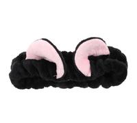 Beaupretty Orejas para Maquillaje y Lavado Facial Accesorio de Mujer para Spa y Aplicación de Máscaras