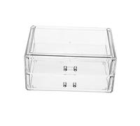 Beaupretty Organizador Maquillaje Cajones Almacenaje Cosméticos Caja De Almacenamiento