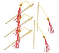 Beaupretty Palillo De Orejas De Cuerno Cuchara Para Oídos Herramienta Para Limpiar Cerumen Uso Para Higiene Auditiva Color