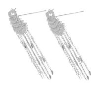 Beaupretty Palillos Japoneses Para El Cabello Accesorios Para Moños Horquillas Hanfu Vintage y Versátiles