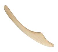 Beaupretty Palo De Masaje Gua Sha De Madera Natural 1 Unidad Varita Corporal Para Raspado Facial Reafirmante Masaje Casero Spa Uso Profesional