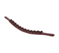 Beaupretty Palo Relajación 35 para Cuentas de Masaje de Plástico Sha en Gua Portátil en Movimiento Corporal y para Uso Casa