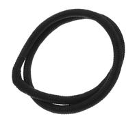 Beaupretty Pañuelo De Hombres Musulmanes Envoltura De Cabeza De Turbante Para Hombre Disfraz De Jeque Traje Árabe Accesorios De Disfraz Árabe De Dubai Traje Del Medio Oriente Black Pu
