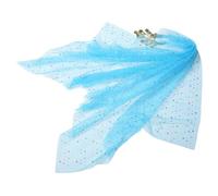 Beaupretty Pañuelo para Baile Corativo con Monedas Accesorio Femenino para Culturales