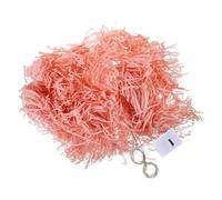 Beaupretty Papel De Seda Triturado y Rafia Brillante 50g Paquete Relleno Cajas Obsequio Papel Cortado Arrugado Decorativo Bodas Fiestas Cumpleaños