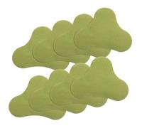 Beaupretty Parche De Moxibustión De Ajenjo Para Rodilla y Cuello 50 Unidades Autoadhesivo Compacto Parche Térmico Para Uso Diario Transpirable Alivio De Tensión y Mejora Del Sueño