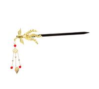 Beaupretty pasadores de pelo para niñas palitos de pelo tradicionales decoración vintage tiara palo de moño de pelo horquilla de pelo chino clásico horquilla de madera geisha bollo Perder