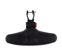 Beaupretty Pedal para Cochecito Ajustable para Niños Reposapiés de Plástico Soporte para Pies Accesorios de Cochecito de Niño Compatible para Paseos y